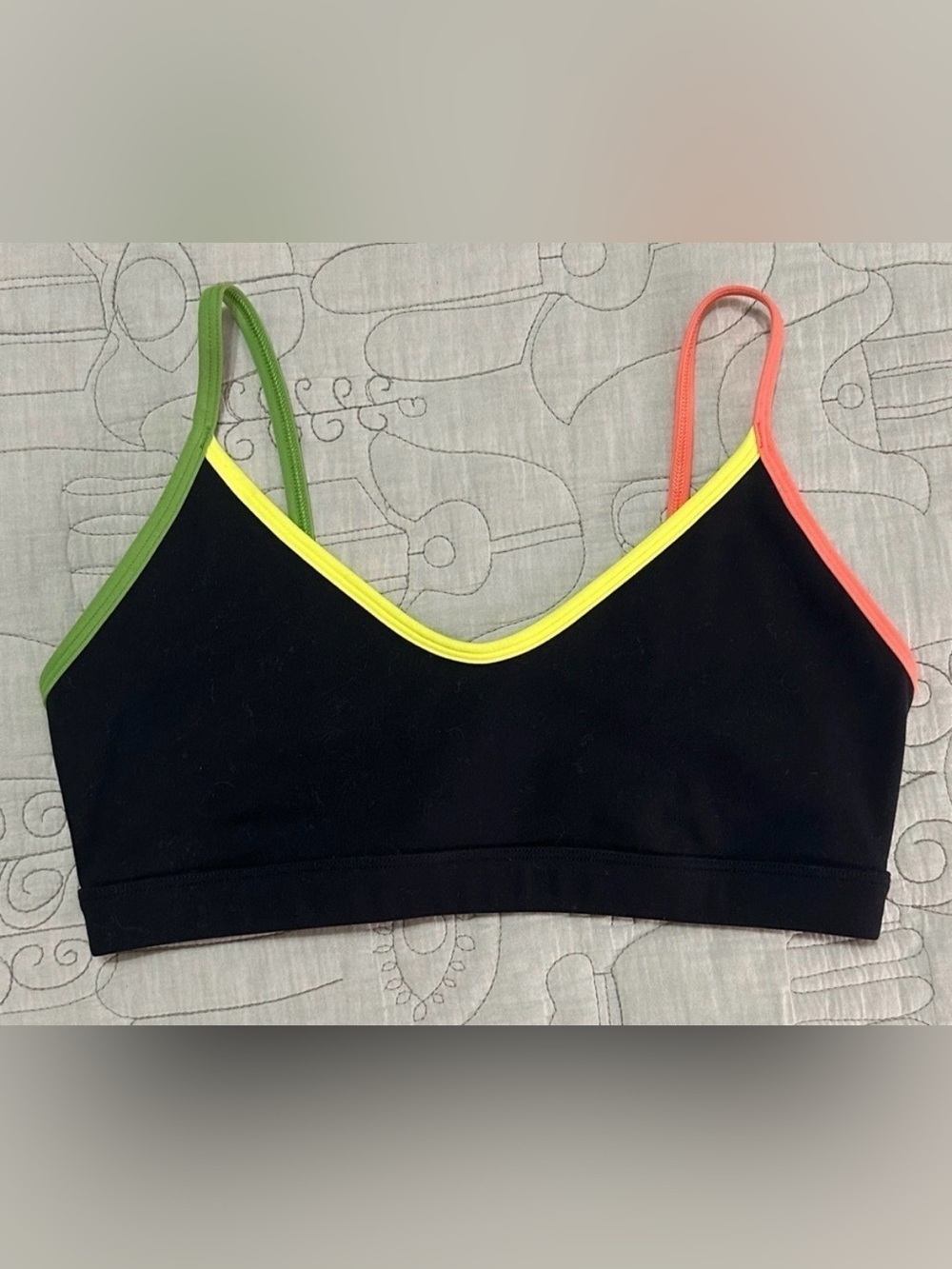 NWOT Spiritual Gangster Helena Bra S Black